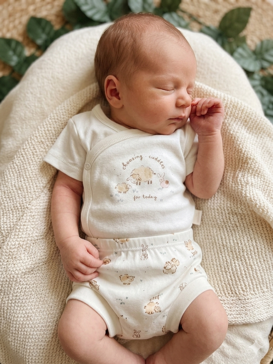 Pagliaccetto Pecorella