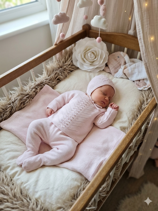 Completino Spring Rosa