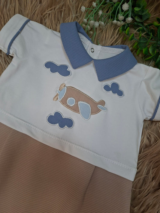 Pagliaccetto Double Fly