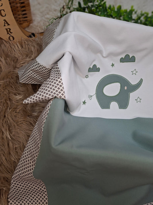 Coperta Elephant