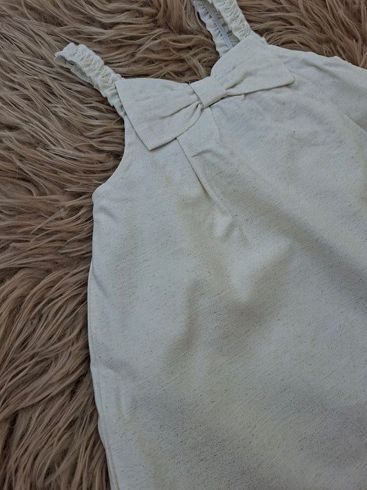 Vestitino Crema