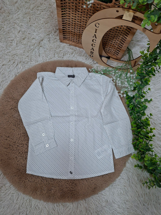 Camicia Pois