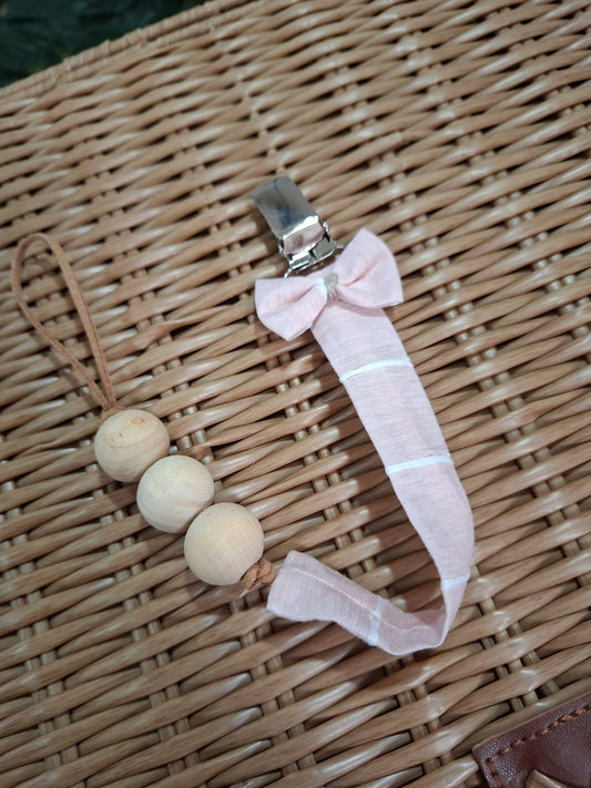 Porta ciuccio Orsetto