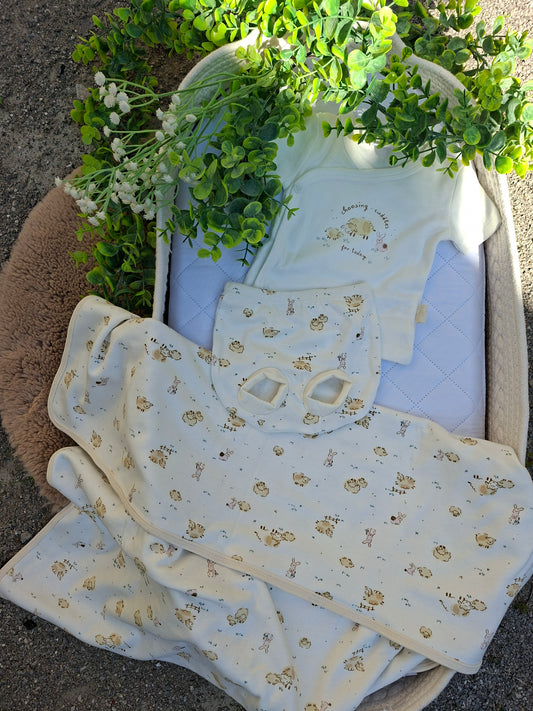 Pagliaccetto Pecorella