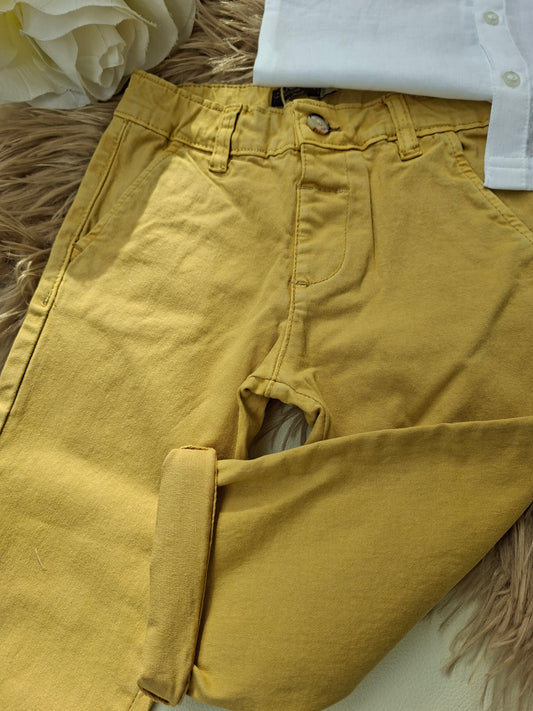 Pantalone Gold