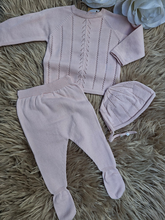 Completino Spring Rosa