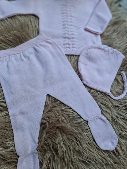 Completino Spring Rosa