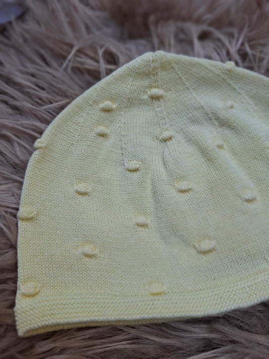 Cappellino Baby Sol