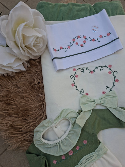 Set ciniglia Garden