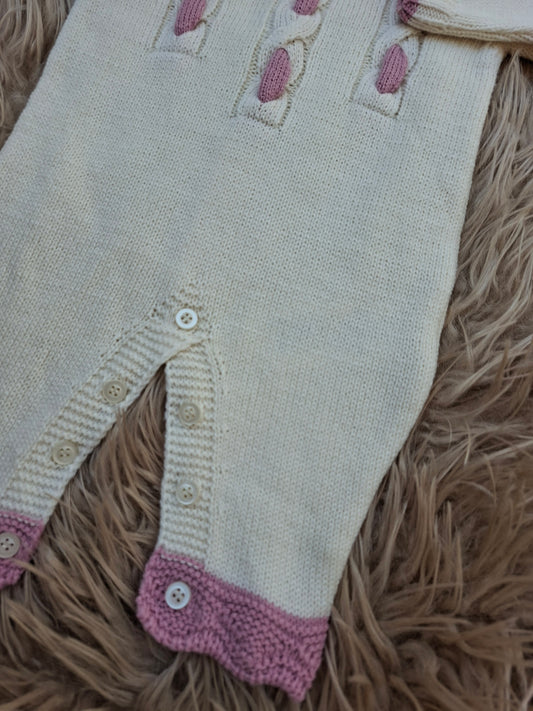 Tutina Treccia Lana