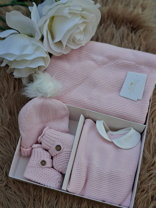 Box Cuore Lana