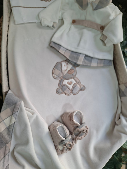 Set Ciniglia Dog