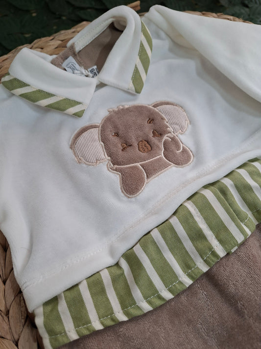 Tutina Koala Ciniglia