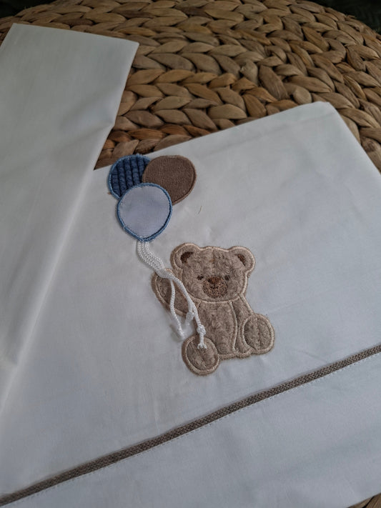 Lenzuolino Teddy