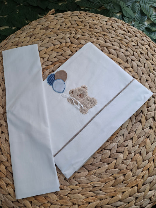 Lenzuolino Teddy
