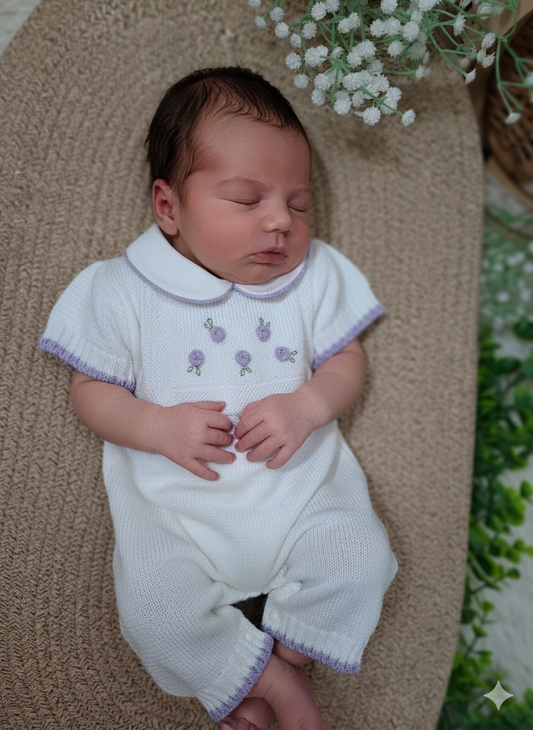 Pagliaccetto Violet