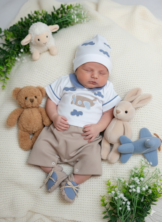 Pagliaccetto Double Fly